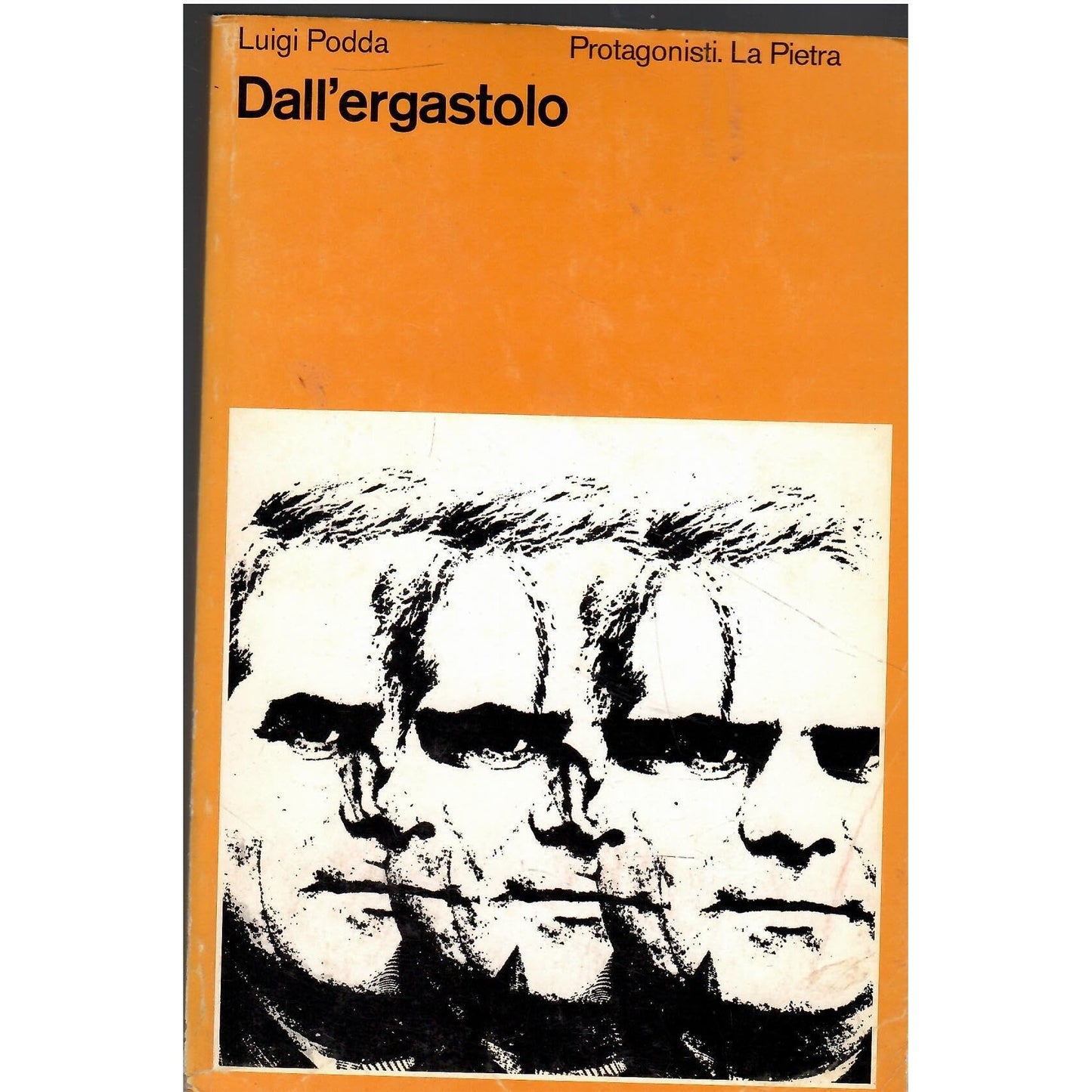 Libro - Dall'ergastolo - Podda, Luigi