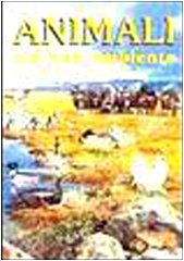 Libro - Animali nel loro ambiente