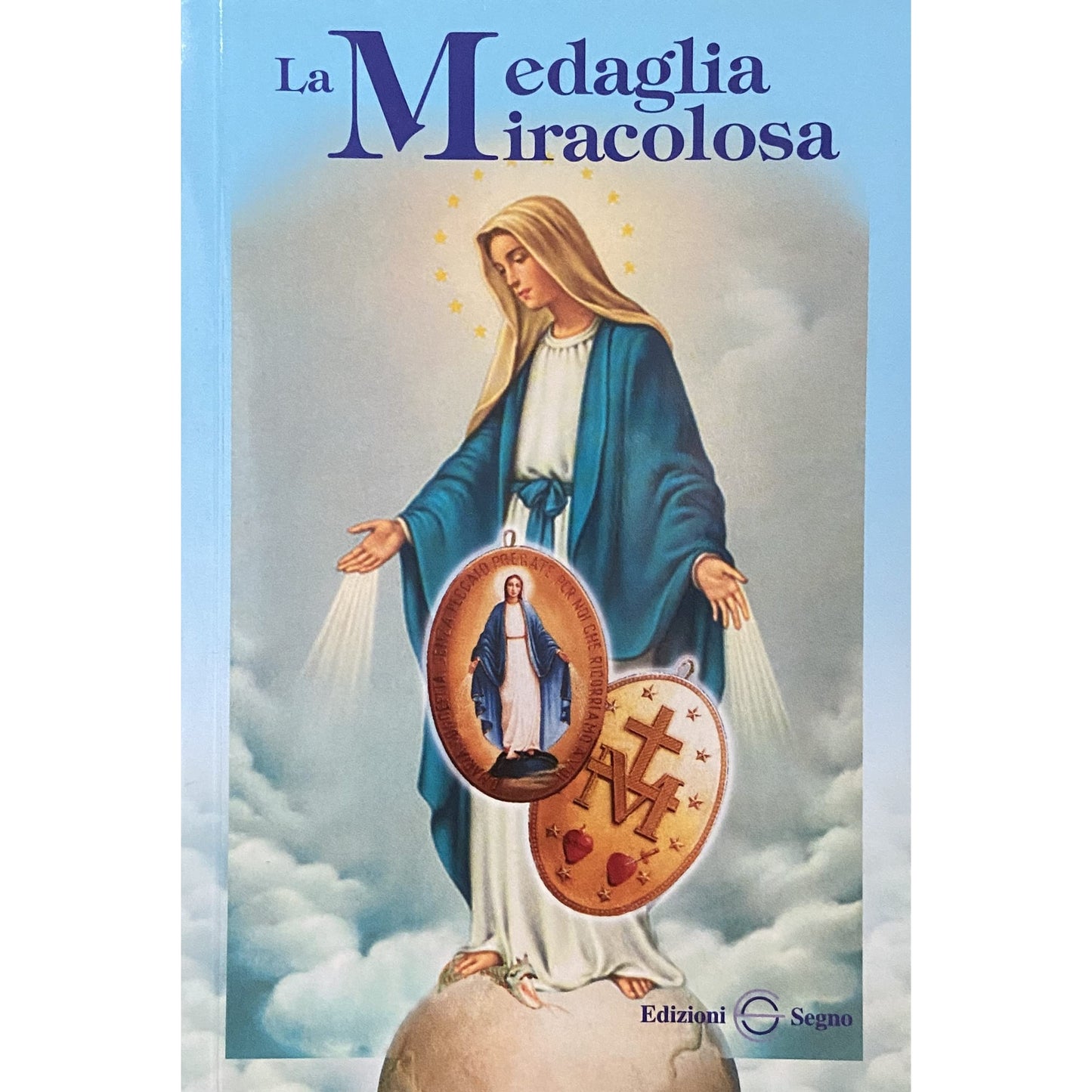 Libro - La medaglia miracolosa