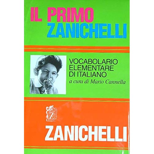 Book - primo zanichelli - Cinnamon, Mario