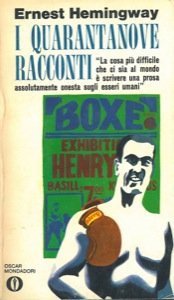 Libro - I quarantanove racconti - Ernest, Hemingway.