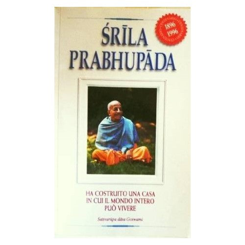 Libro - Srila Prabhupada