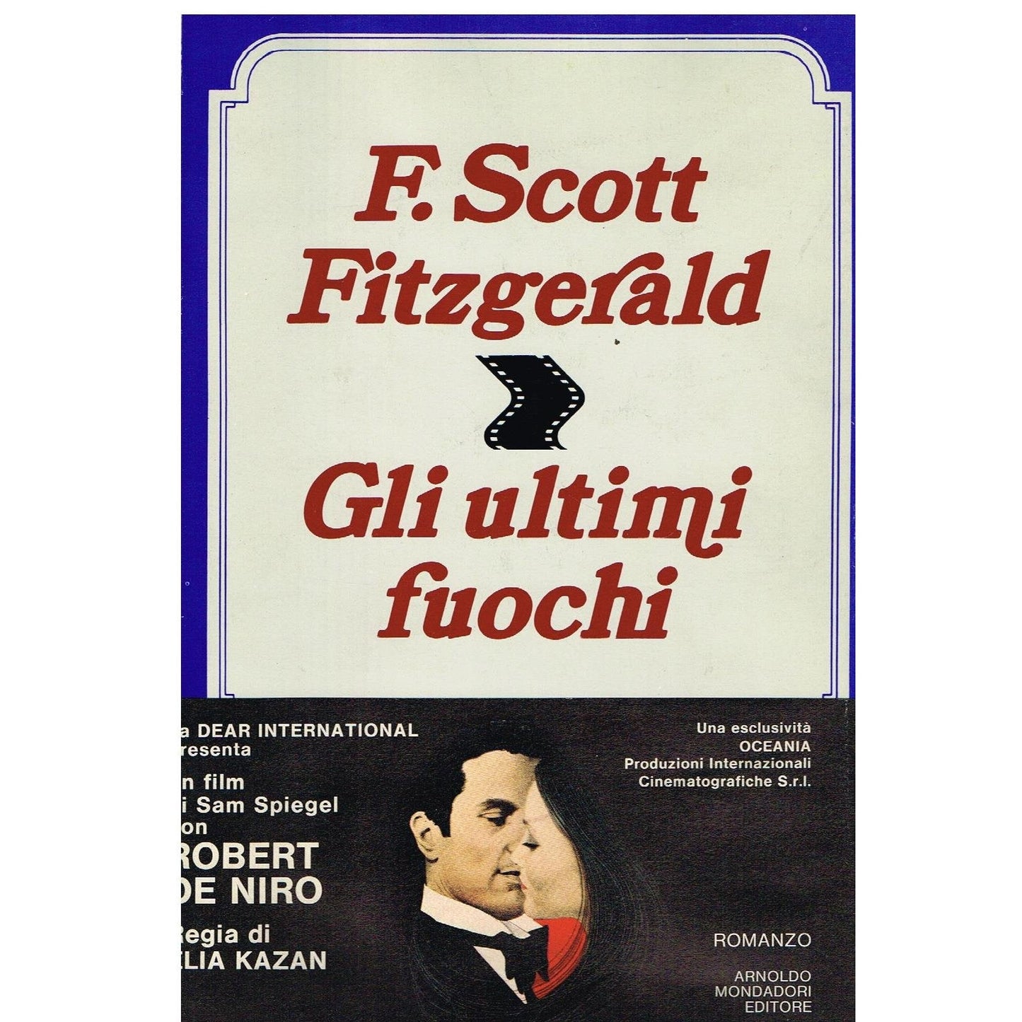 Libro - Gli ultimi fuochi - FITZGERALD, Francis Scott (St Paul, Min