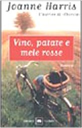 Libro - Vino, patate e mele rosse - Harris, Joanne