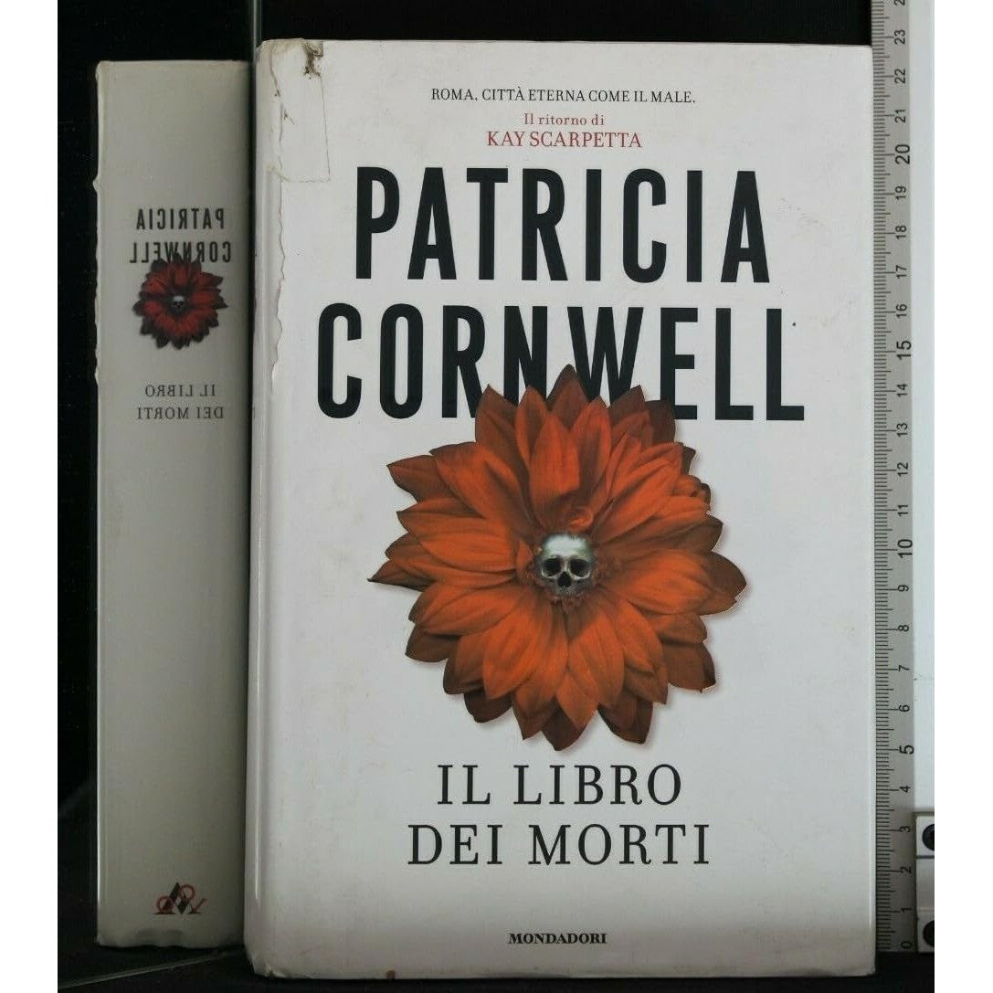 Il libro dei morti - Cornwell, Patricia D.