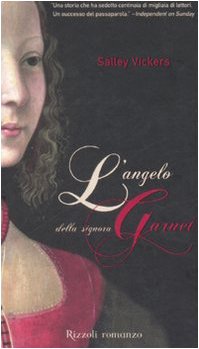 Libro - L'angelo della signora Garnet - Vickers, Sally
