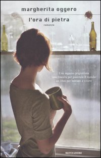 Libro - ORA DI PIETRA (L') - Oggero Margherita