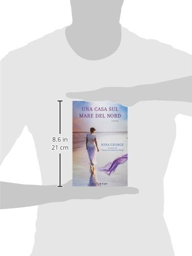 Libro - Una casa sul Mare del Nord - George, Nina