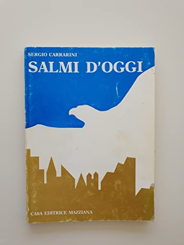 Libro - Salmi d'oggi Condivisione e contemplazione - Carrarini, Serg