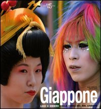 Libro - Giappone. Luci e ombre della terra del Sol Levante. Ediz. illustrata - Corazza, Iago
