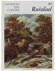 Libro - JACOB VAN RUISDAEL (I Maestri del colore n 183) - Gerson, H