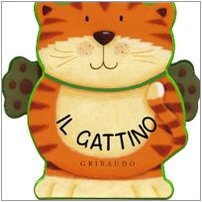 Libro - Il gattino Ediz illustrata - Jones, Cath