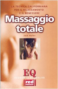 Libro - Massaggio totale - Hofer, Jack