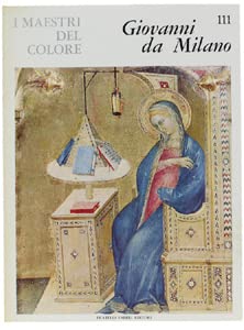 Libro - I maestri del colore: Giovanni  - Castelfranchi-Vegas, Liana