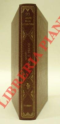 Libro - Poesie e prose - GIUSTI, Giuseppe