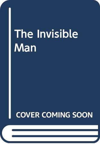 Libro - The Invisible Man - Wells, H G - Wells, H G