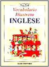 Libro - Vocabolario illustrato inglese pocket - Wolf, Tony