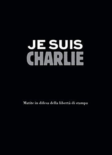 Libro - Je suis Charlie - AA VV