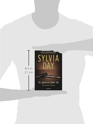 Libro - In gioco per te The crossfire series (Vol 4) - Day, Sylvia