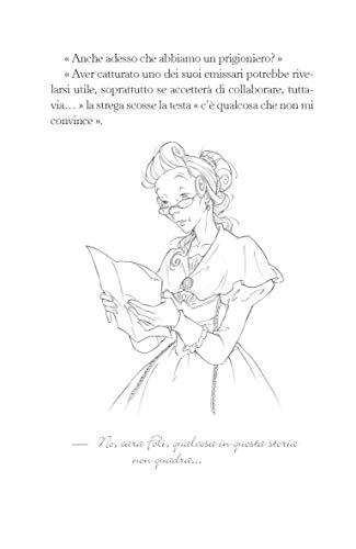 Libro - L'incanto del buio. Fairy Oak. Nuova ediz. (Vol. 2) - Gnone, Elisabetta