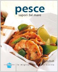 Libro - Pesce Sapori dal mare