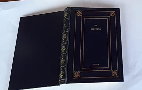 Libro - RACCONTI EDIPEM 1973 - POE EDGAR ALLAN