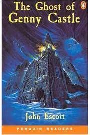 Libro - Ghost of Genny Castle - Escott, John