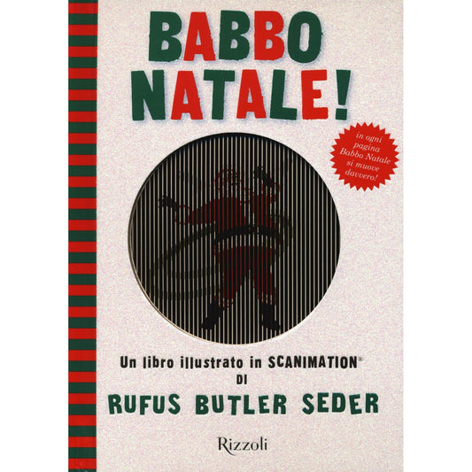 Babbo Natale! Un libro illustrato in Scani - Seder, Rufus B.