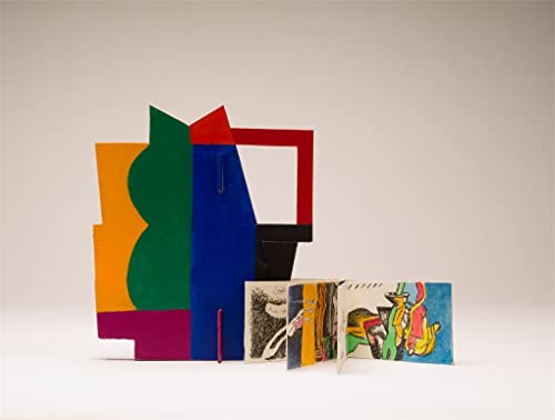 Libro - A Picture of Poetry: The Artist's Books of Dia Al-Azzawi - Macmillan, Louisa