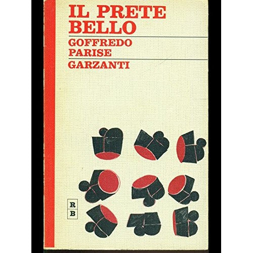 Libro - Il prete bello - Goffredo, Parise