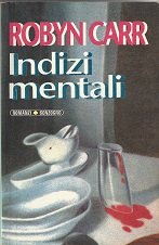 Libro - Indizi mentali - Carr, Robyn