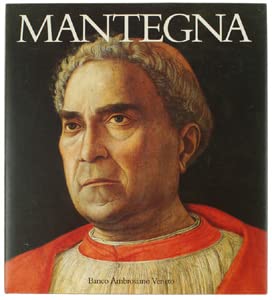 Libro - Mantegna - DE, NICOLO' SALMAZO, Alberta - DE NICOLO' SALMAZO
