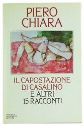 Libro - IL CAPOSTAZIONE DI CASALINO e altri 15 racconti.