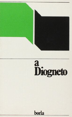 Libro - A Diogneto - Zincone, S.