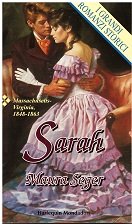 Libro - SARAH - SEGER MAURA