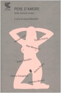 Libro - Pene d'amore Sette racconti erotici