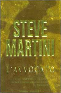 Libro - L'avvocato - Martini, Steve