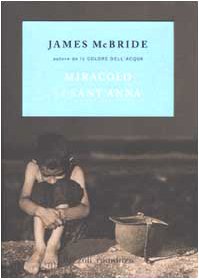 Libro - Miracolo a Sant'Anna - McBride, James