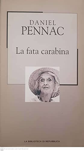 Libro - La fata carabina - Pennac Daniel