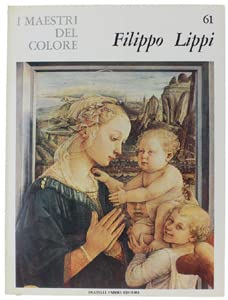 Libro - I maestri del colore: Lippi - Baldini, Umberto