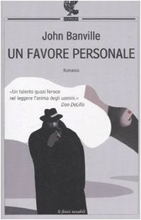 Libro - Un favore personale - Banville, John