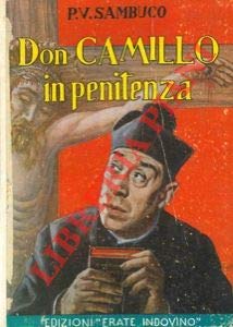 Libro - Don Camillo in penitenza - SAMBUCO, P.V - SAM - Sambuco P.V.
