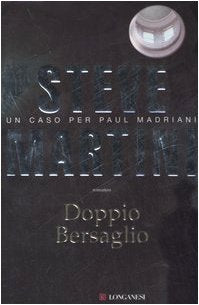 Libro - Doppio bersaglio - Martini, Steve