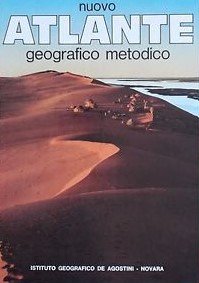 Libro - Nuovo Atlante Geografico Metodico De Agostini, 1980 - aa.vv