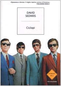 Libro - Diari dalla terra di Babbo Natale - Sedaris, David