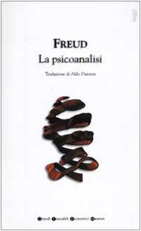 Libro - La psicoanalisi - Freud, Sigmund