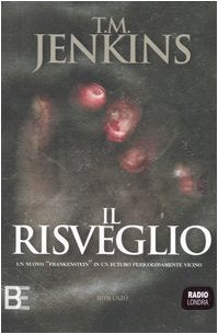 Libro - Il risveglio - Jenkins, Tina M.
