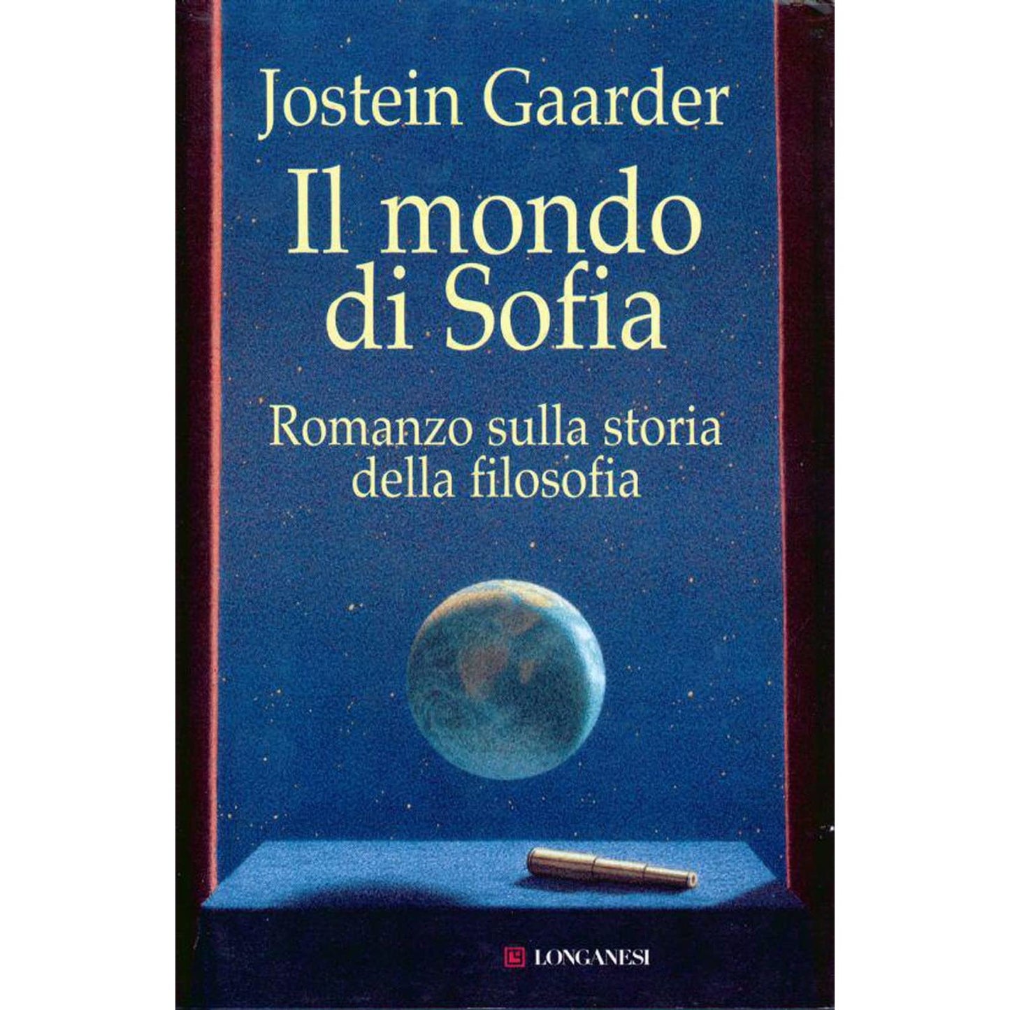 Libro - Il mondo di Sofia - Gaarder, Jostein