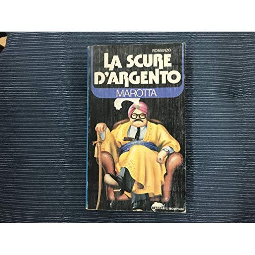 Book - The silver ax 1962 - MAROTTA G,