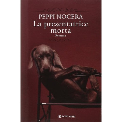 Book - The dead presenter - Nocera, Peppi